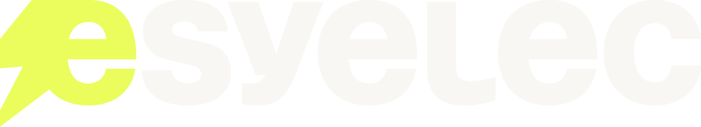 Esyelec, électricien à Brest, Lesneven et Landerneau. Pour les professionnels et les particuliers.
